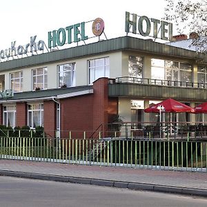 Hotel Restauracja Kaukaska Jadwiga Choroszy